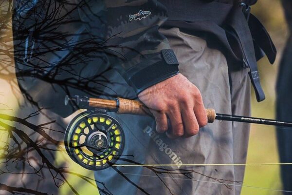Helifishing Estancia Baguales