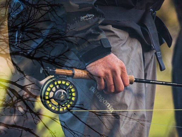 Helifishing Estancia Baguales