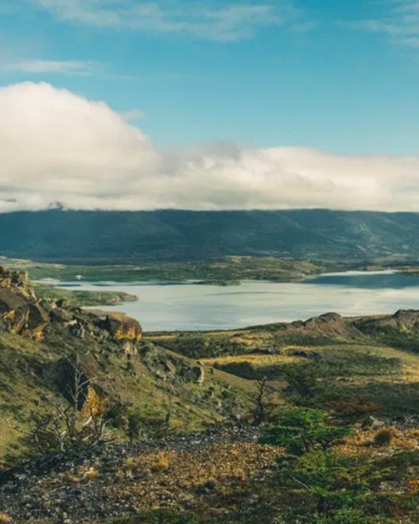 Cueva Milodón,  Laguna Sofia y Puertos